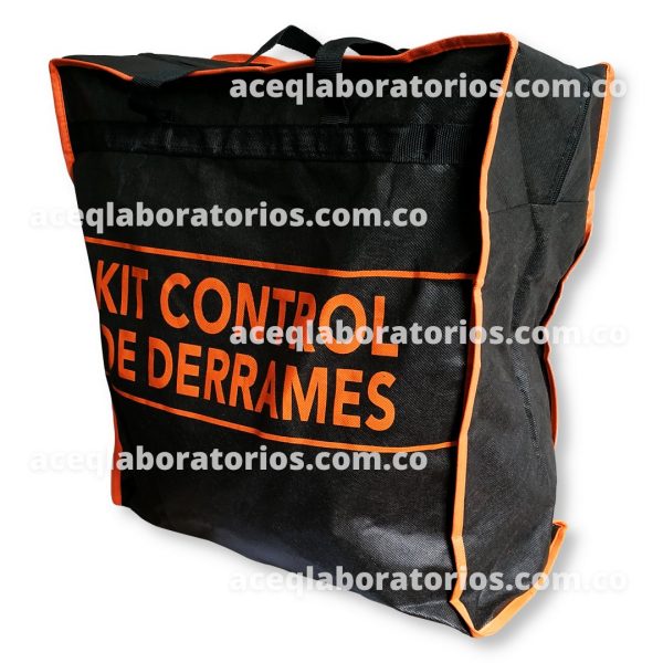 Kit de contención para hidrocarburos