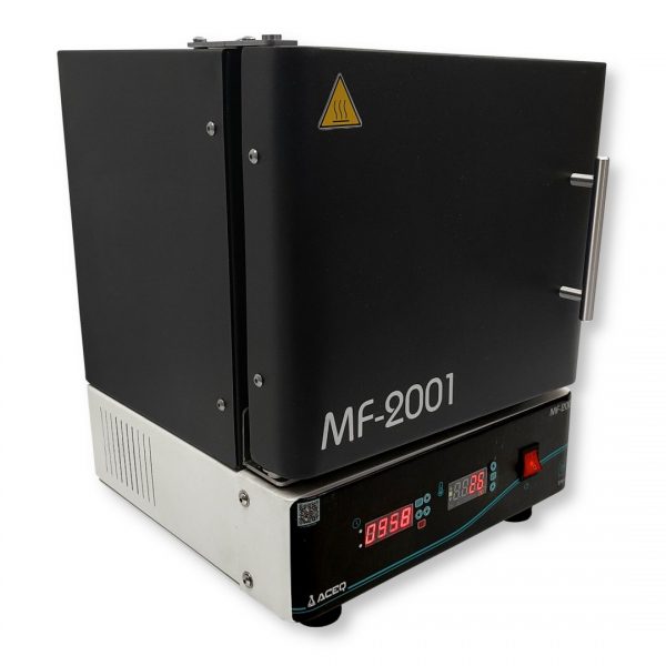 Mufla MF-2001 de 2 Lts