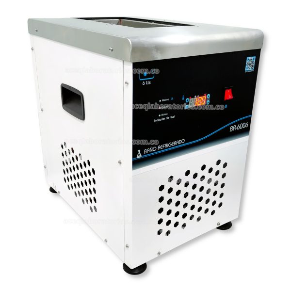 Chiller de enfriamiento BR-6006