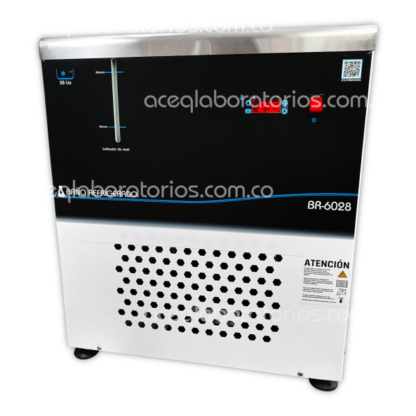 Chiller de laboratorio BR-6028 Aceq