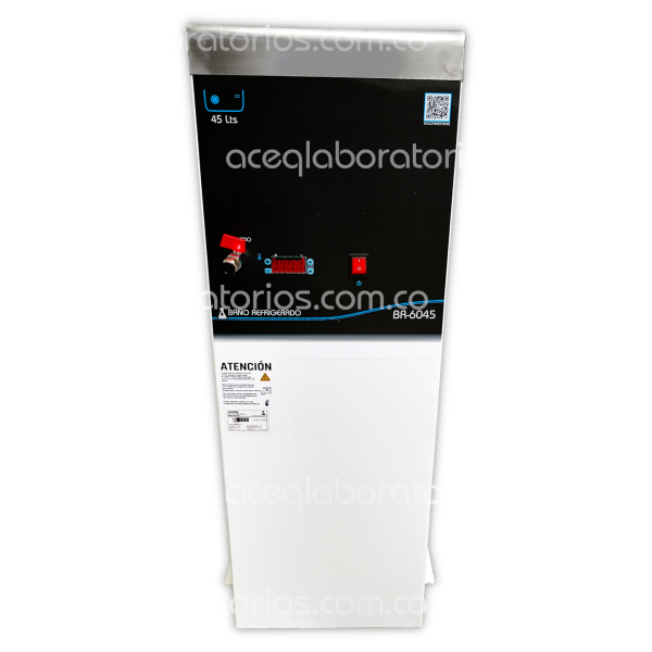 Enfriamiento de agua BR-6045 Aceq