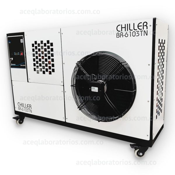 Chiller De Agua BR-6103TN