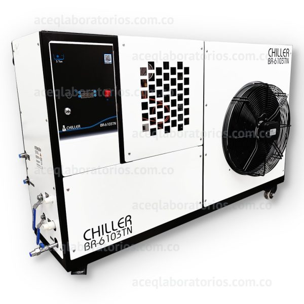 Chiller De Enfriamiento BR-6103TN