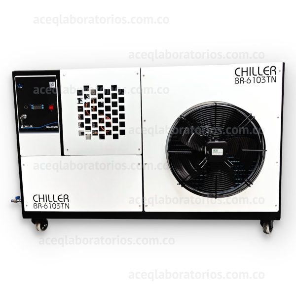 Chiller Laboratorio De Enfriamiento BR-6103TN