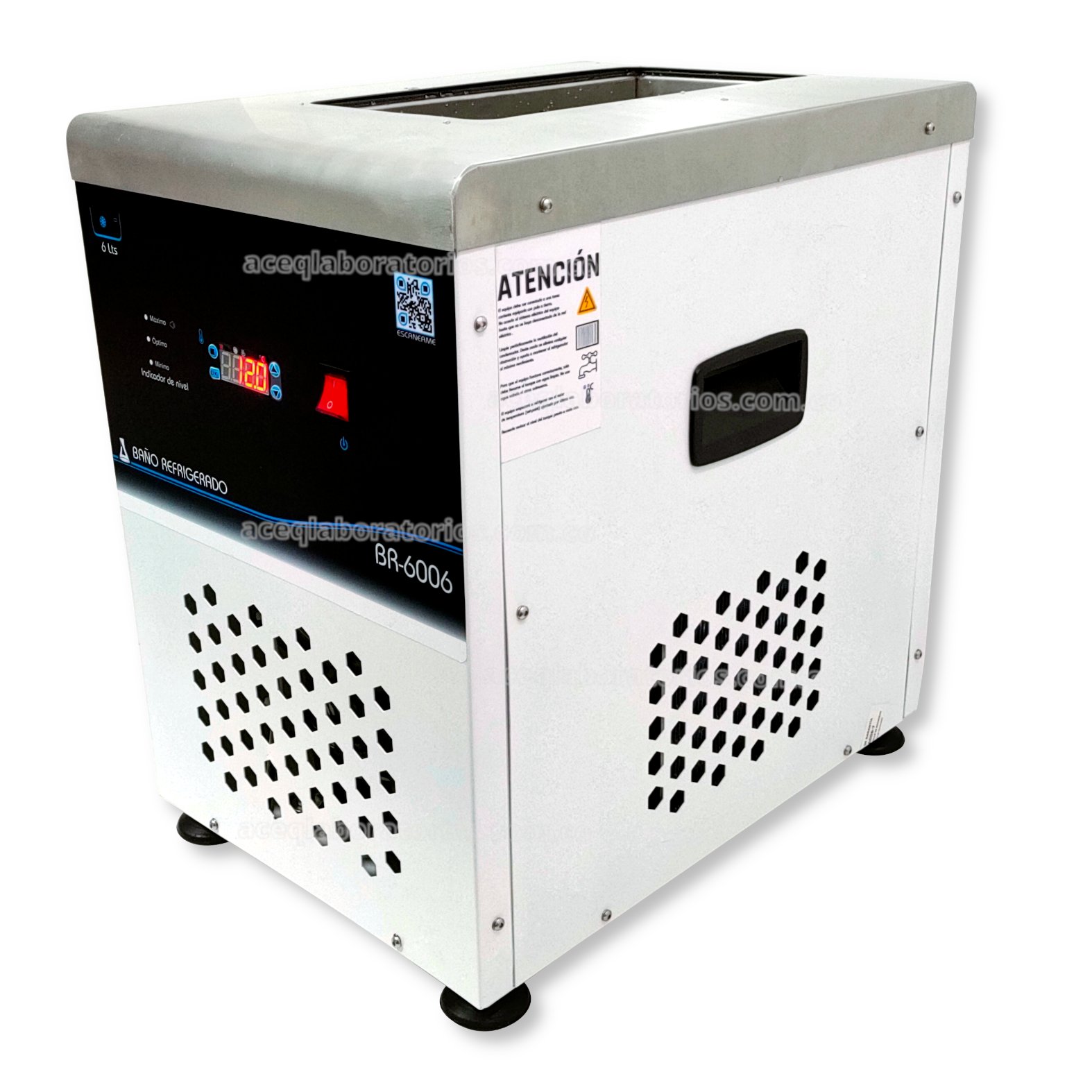 Chiller De Enfriamiento BR-6020