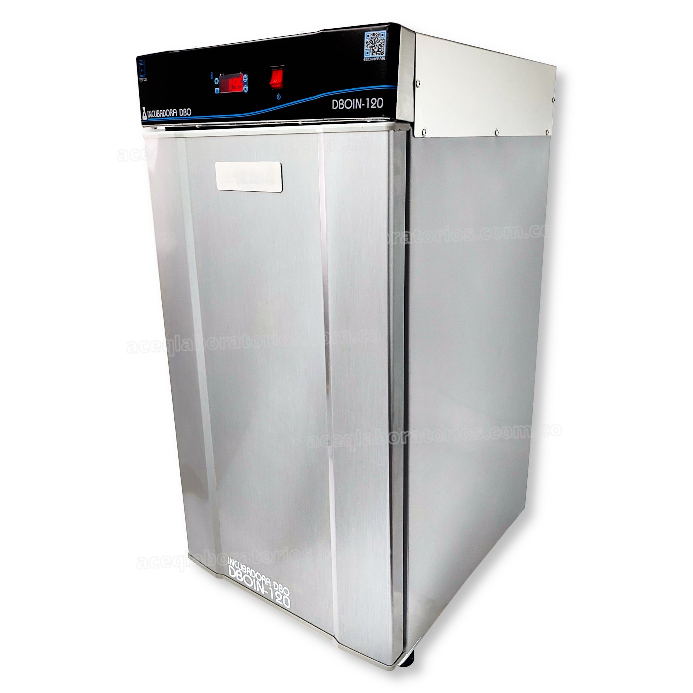 Incubadora Refrigerada Para DBO