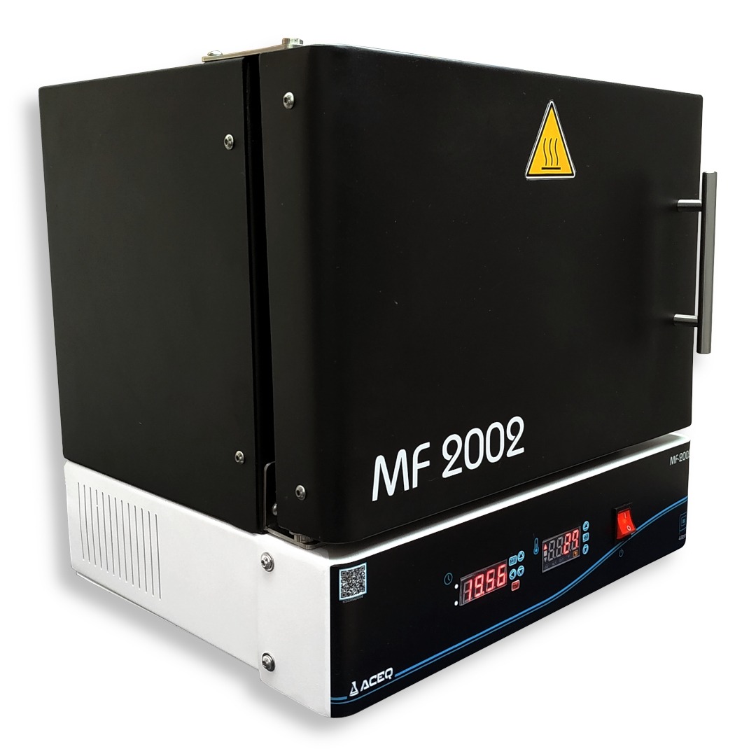 Mufla MF-2002 de 4 Lts