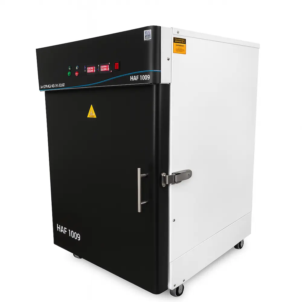 Horno de secado- Horno de secado Aceq - Equipo de temperatura controlada