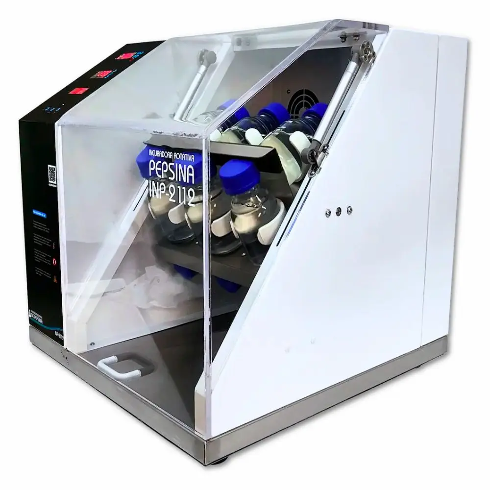 Incubadora rotativa Incubadora Rotativa de laboratorio Aceq