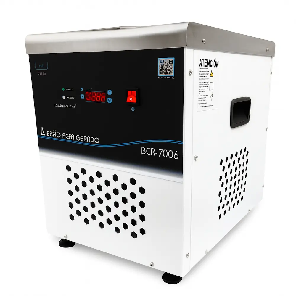 BCR-7006 – Chiller con Calentamiento 6 L BCR-7006 – Chiller con Calentamiento 6 L