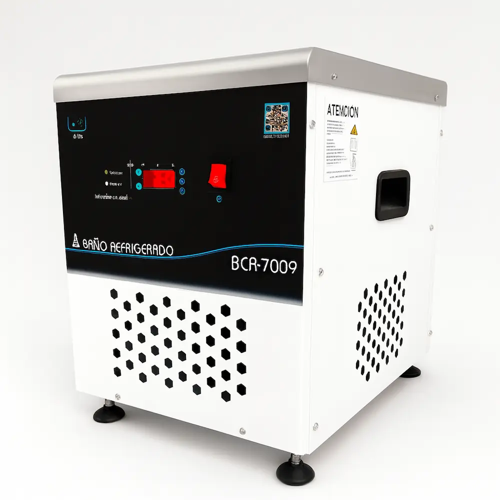 BCR-7009 – Chiller con Calentamiento 9 L BCR-7009 – Chiller con Calentamiento 9 L - Aceq