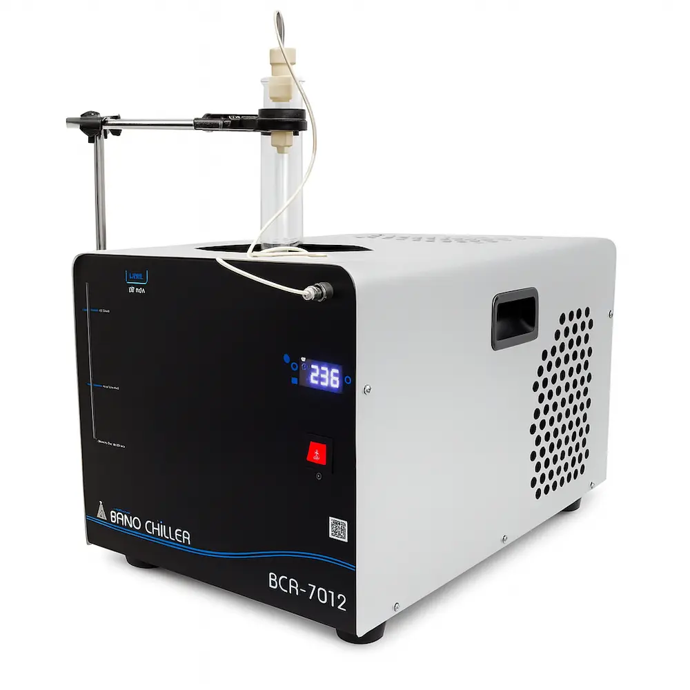 BCR-7012 – Chiller con Calentamiento 12 L BCR-7012 – Chiller con Calentamiento 12 L