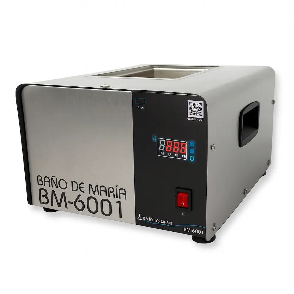 BM-6001 – Baño de María 6 L
