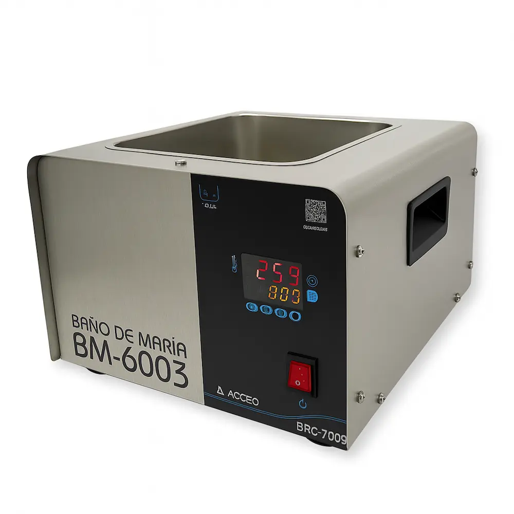 BM-6003 – Baño de María 13 L
