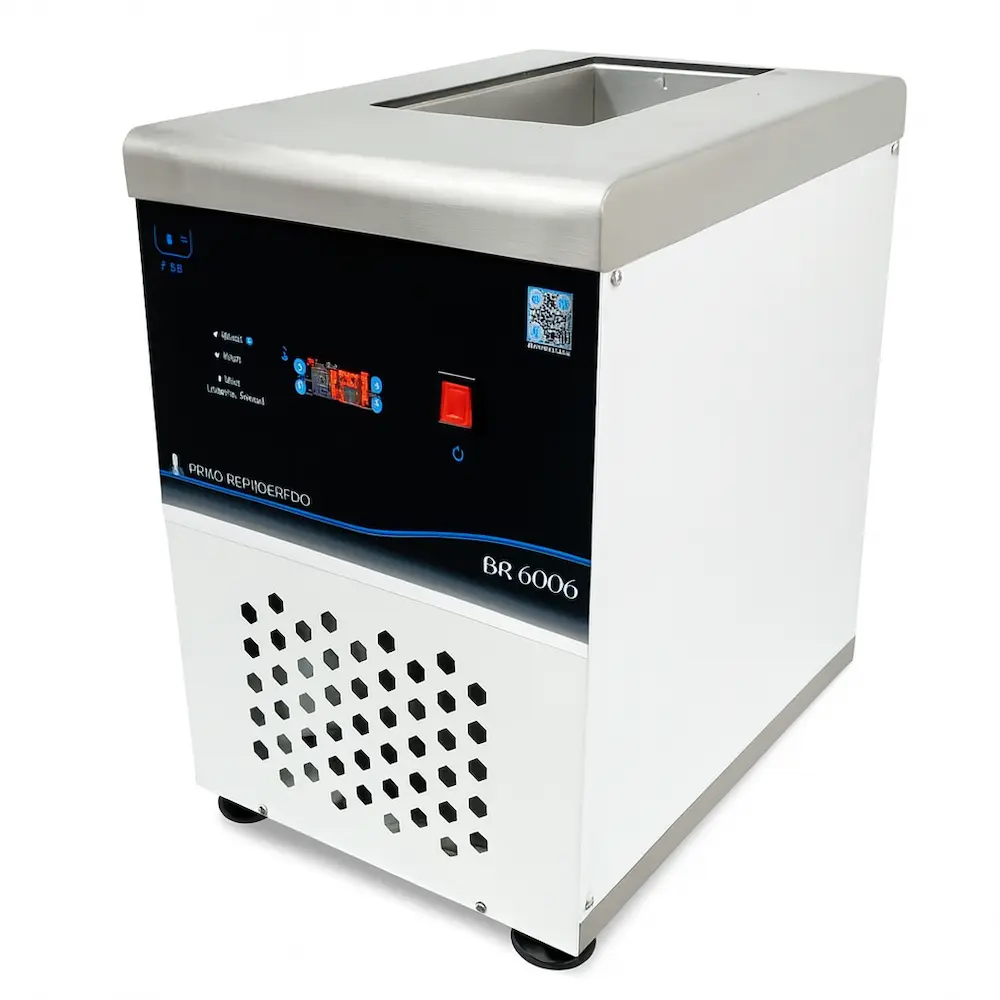 BR-6006 – Chiller de Enfriamiento 6 L BR-6006 – Chiller de Enfriamiento 6 L