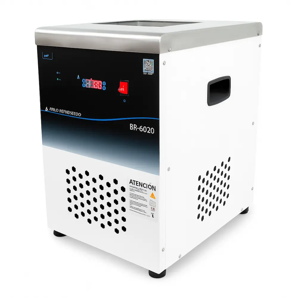 BR-6020 – Chiller de Enfriamiento 20 L BR-6020 – Chiller de Enfriamiento 20 L