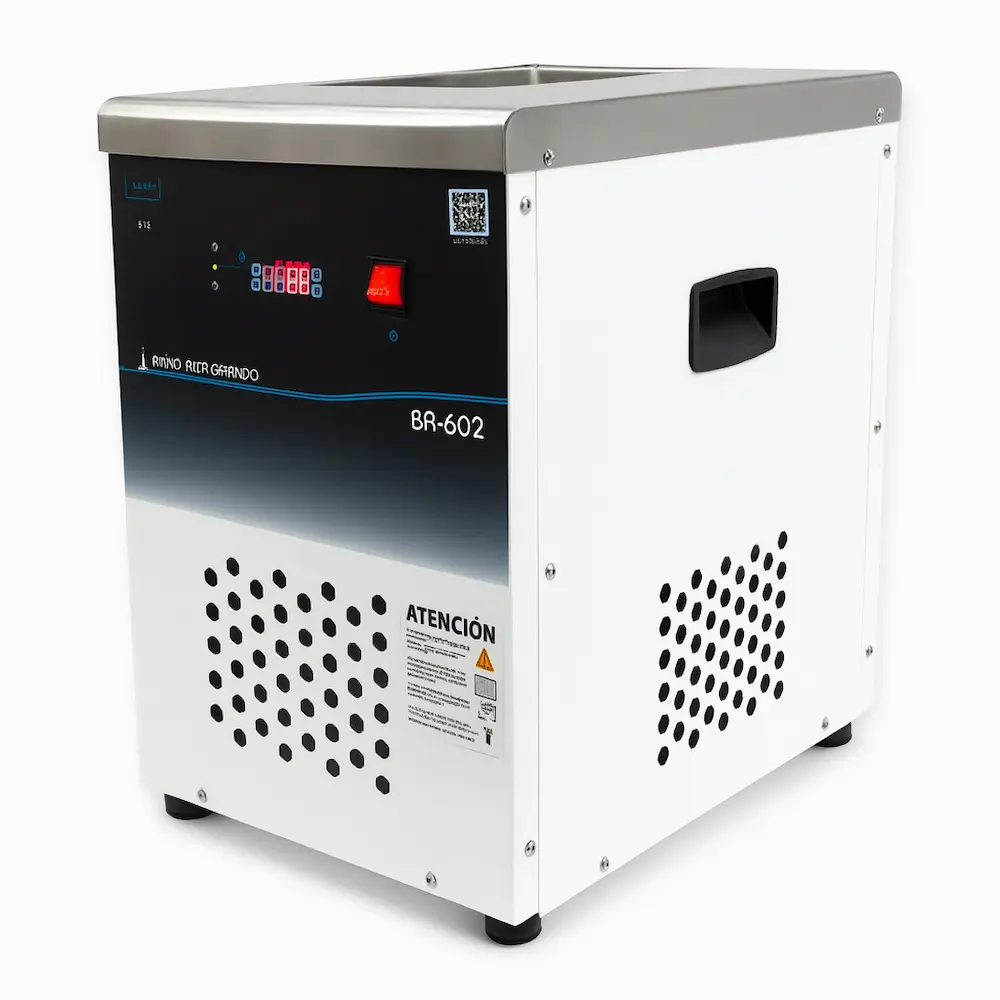 BR-6028 – Chiller de Enfriamiento 28 L BR-6028 – Chiller de Enfriamiento 28 L