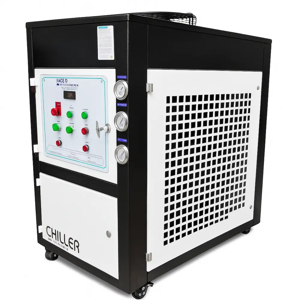 BR-6105TN – Chiller de Enfriamiento 5 Ton BR-6105TN – Chiller de Enfriamiento 5 Ton