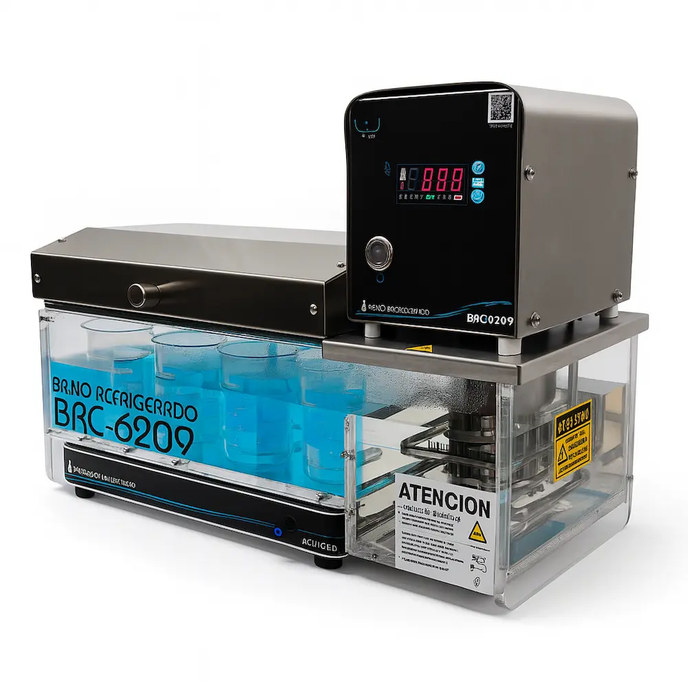 BRC-6209 – Baño de Inmersión 9 L