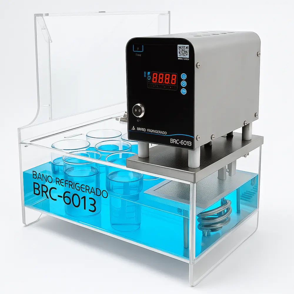 BRC-6213 – Baño de Inmersión 13 L