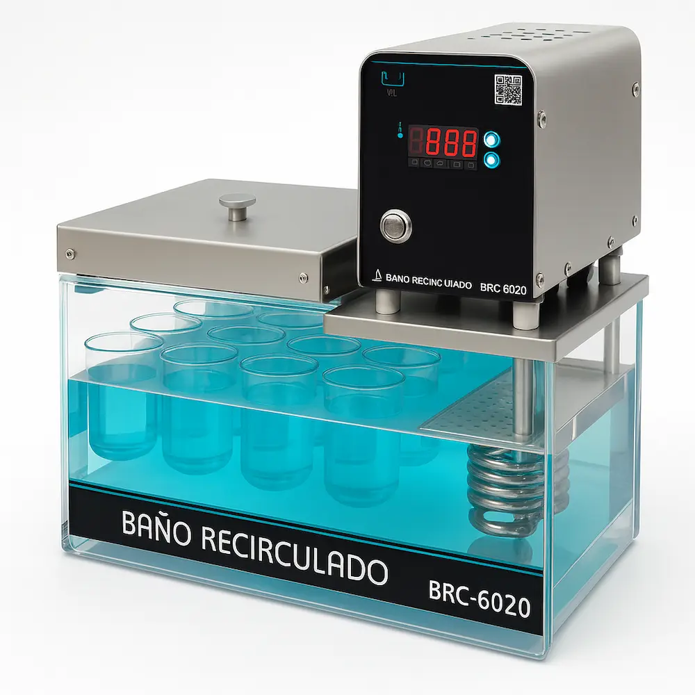 BRC-6220 – Baño de Inmersión 20 L