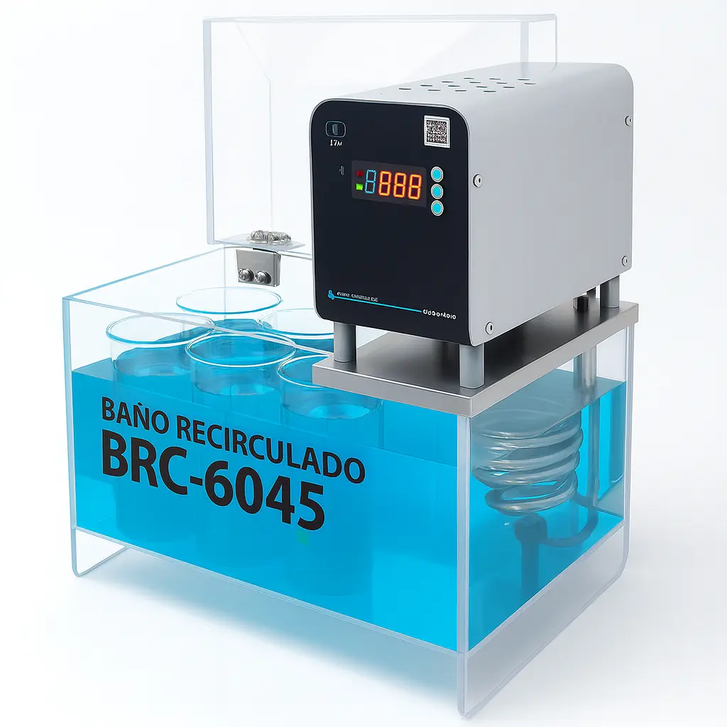 BRC-6245 – Baño de Inmersión 45 L