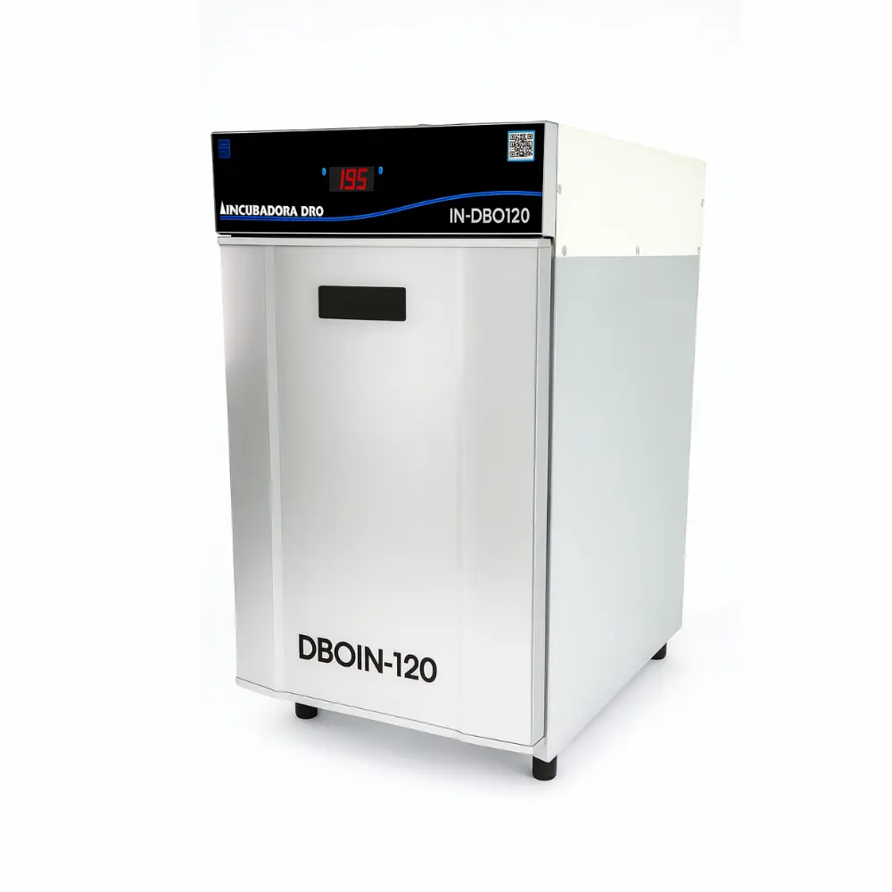 DBOIN-120 – Incubadora refrigerada 120 L DBOIN-120 – Incubadora DBO refrigerada 120 L