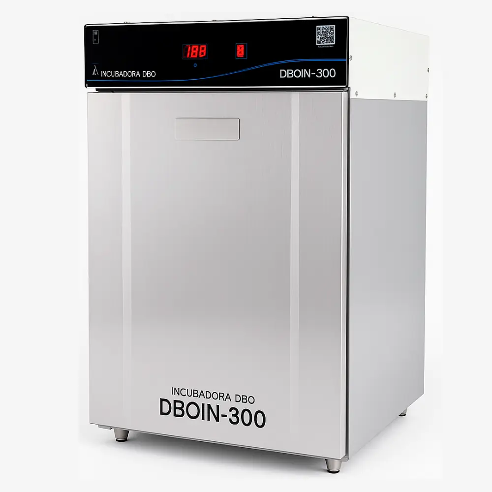 DBOIN-300 – Incubadora refrigerada 300 L DBOIN-300 – Incubadora DBO refrigerada 300 L