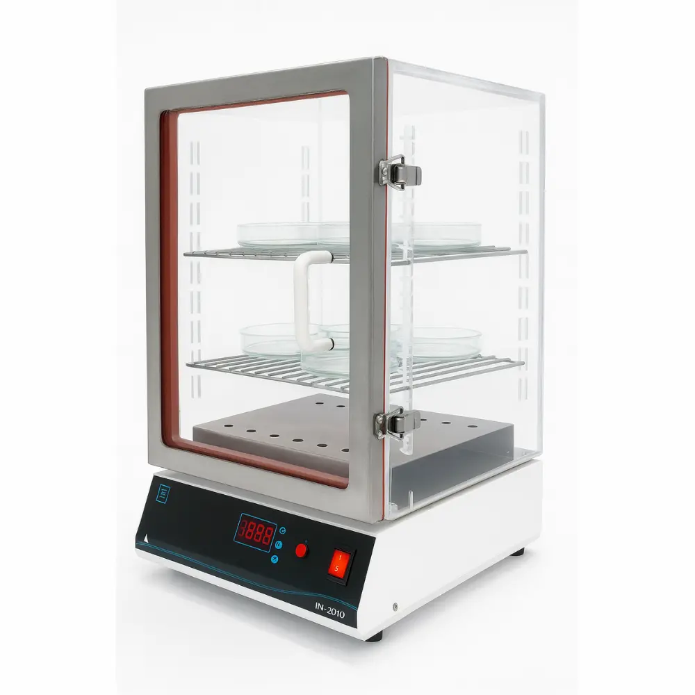IN-2028 Incubadora Acrilica 28 L IN-2028 Incubadora Acrilica 28 L Aceq