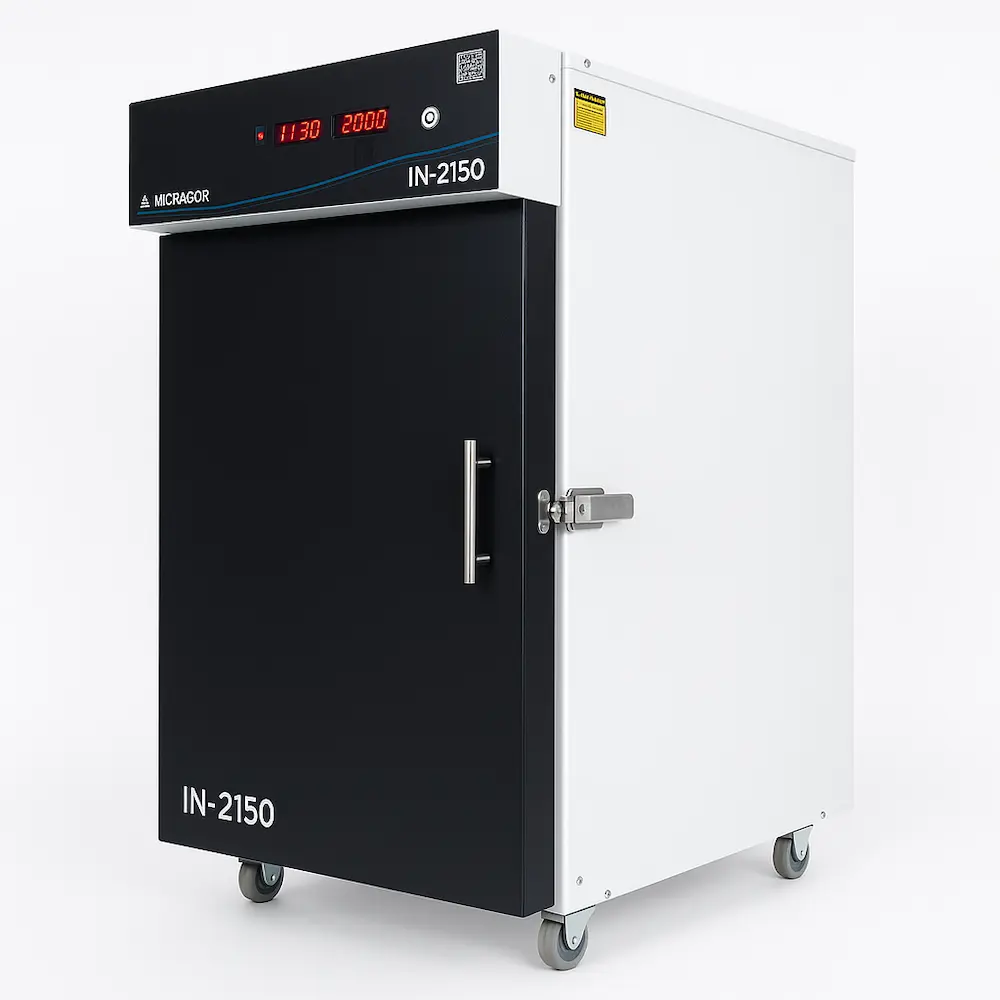 IN-2150 – Incubadora Bacteriológica 150 L IN-2150 – Incubadora Bacteriológica 150 L