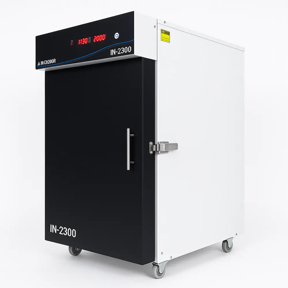 IN-2300 – Incubadora Bacteriológica 300 L IN-2300 – Incubadora Bacteriológica 300 L