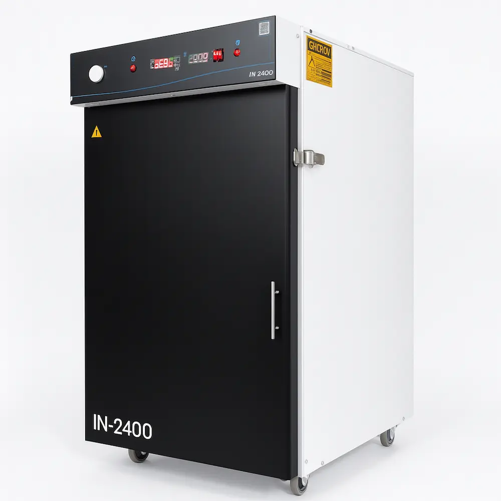 IN-2400 – Incubadora Bacteriológica 400 L IN-2400 – Incubadora Bacteriológica 400 L