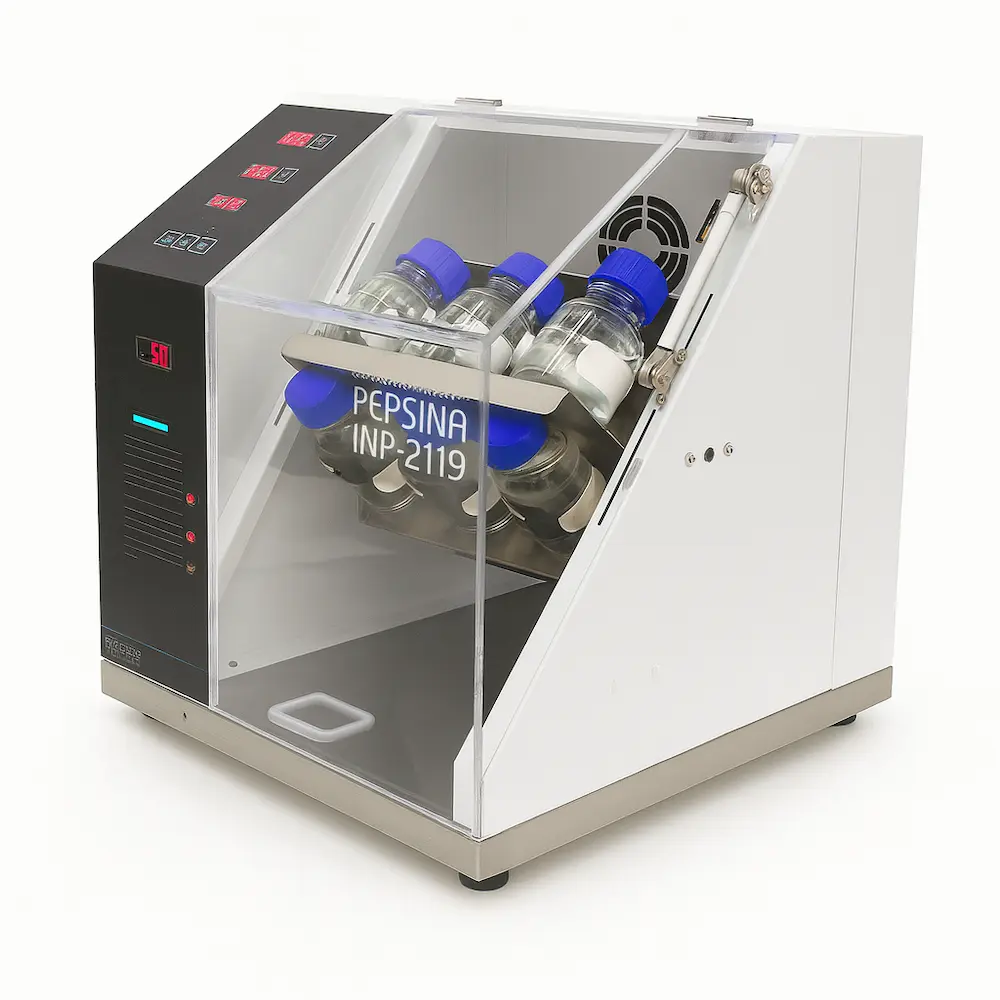 INP-2112 – Incubadora Rotativa 12 pruebas INP-2112 – Incubadora Rotativa 12 pruebas