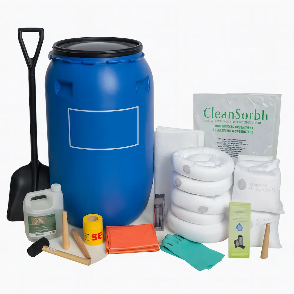 KA-0075 – Kit antiderrames 75 gal
