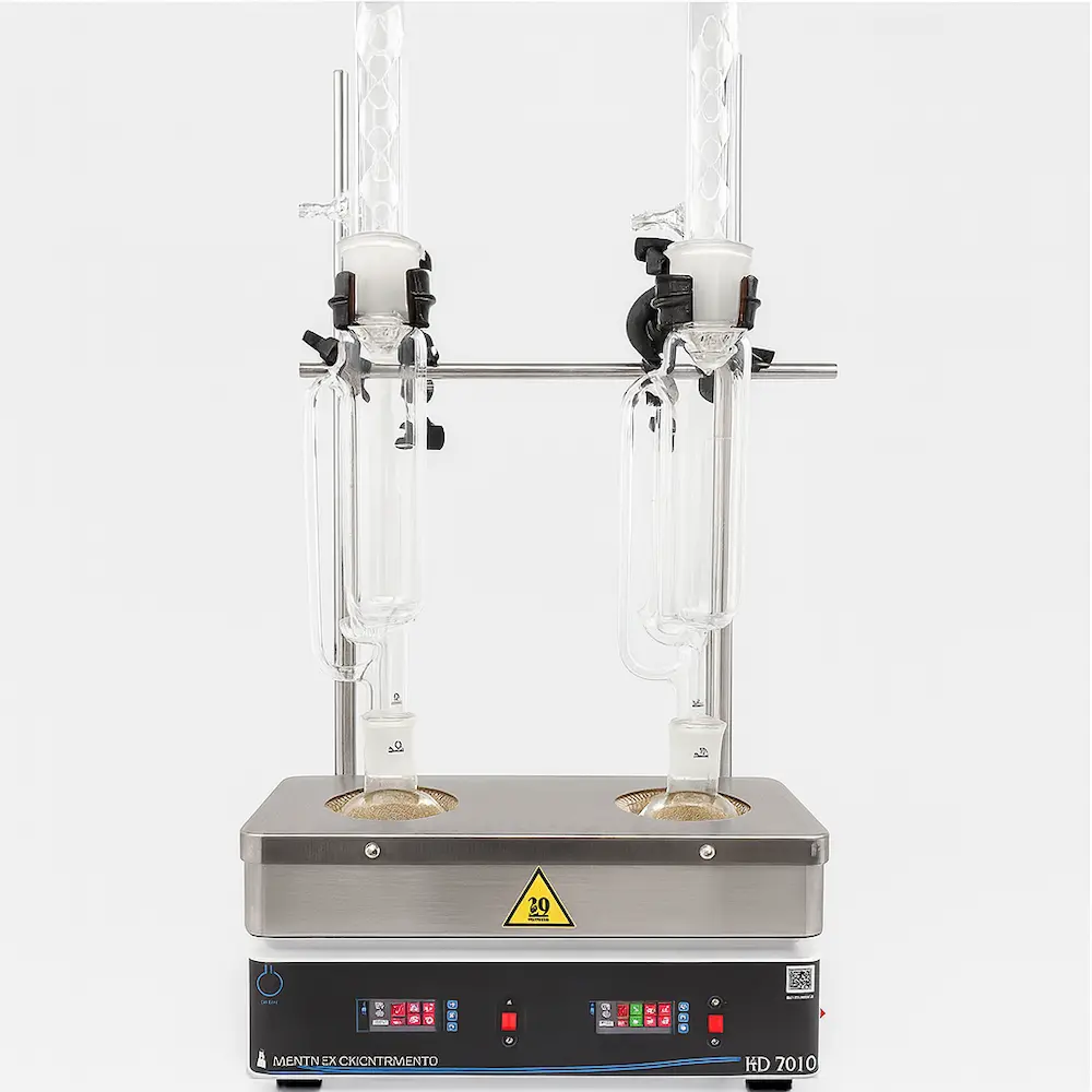 KD-7010 – Manta múltiple 2 × 250 ml