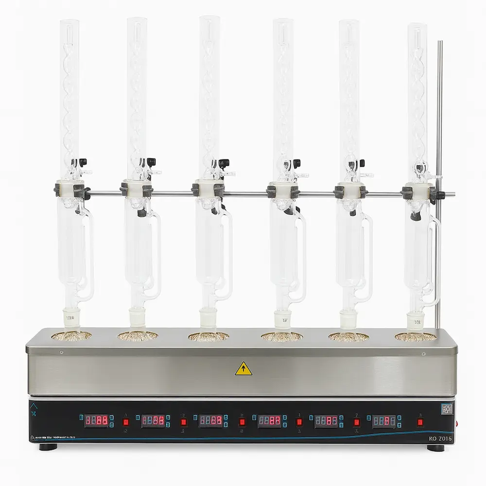 KD-7012 – Manta múltiple 6 × 250 ml