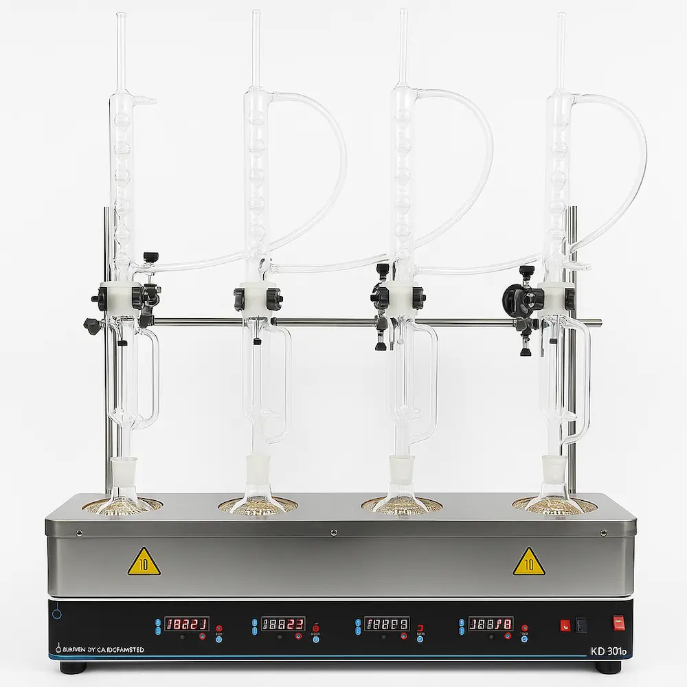 KD-7014 – Manta múltiple 4 × 500 ml
