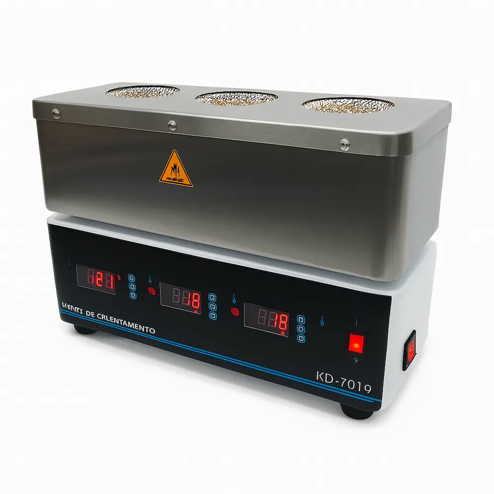 KD-7019 – Manta múltiple 3 × 500 ml