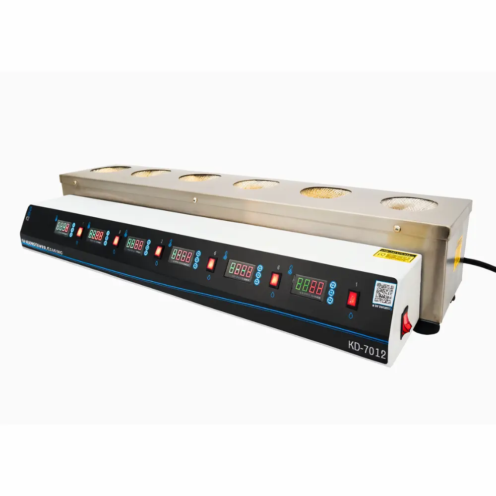 KD-7015 – Manta múltiple 6 × 500 ml