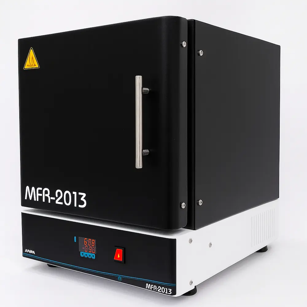 MFR-2108 – Mufla rampas programables 8 L Aceq