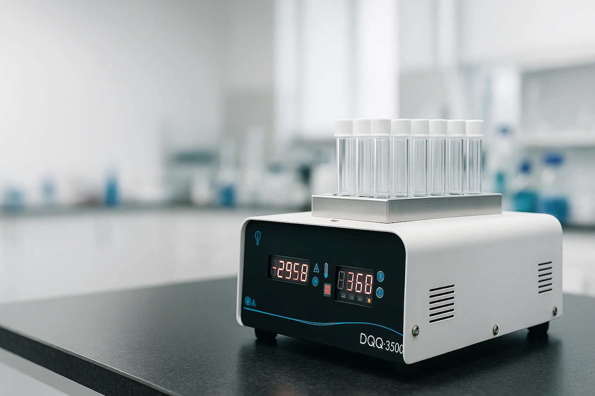Termorreactor DQO Aceq