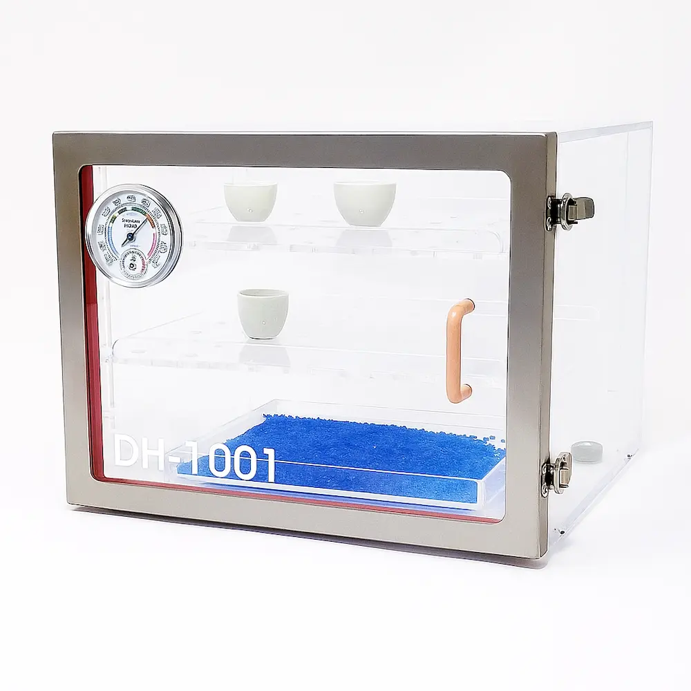 DH-1001 – Gabinete desecador horizontal (analógico) Aceq