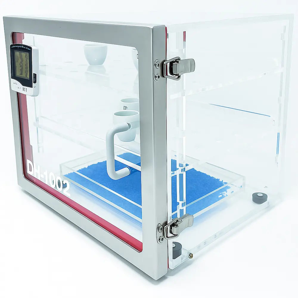 DH-1002 – Gabinete desecador horizontal (digital) Aceq