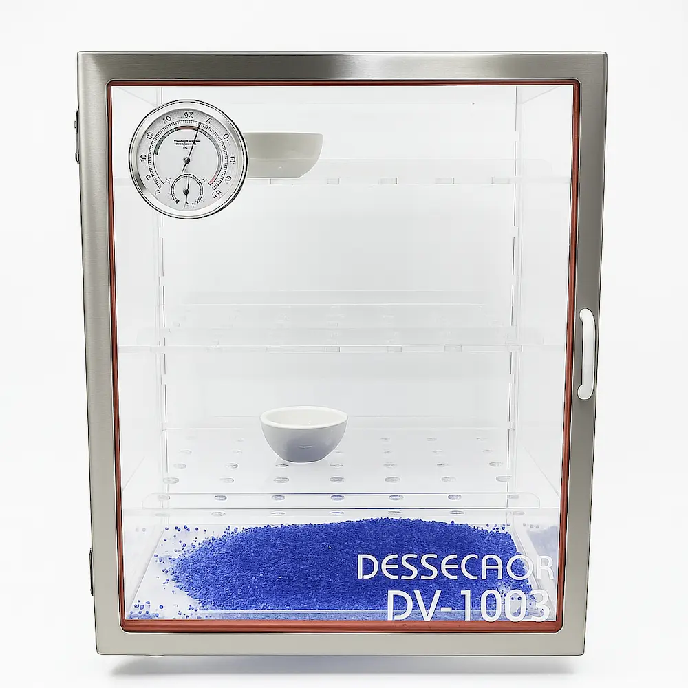 DV-1003 – Gabinete desecador vertical (analógico) Aceq