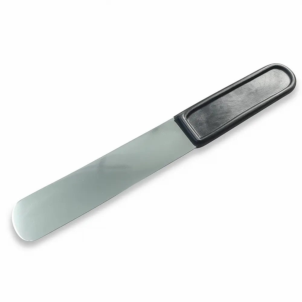 Espátula de laboratorio