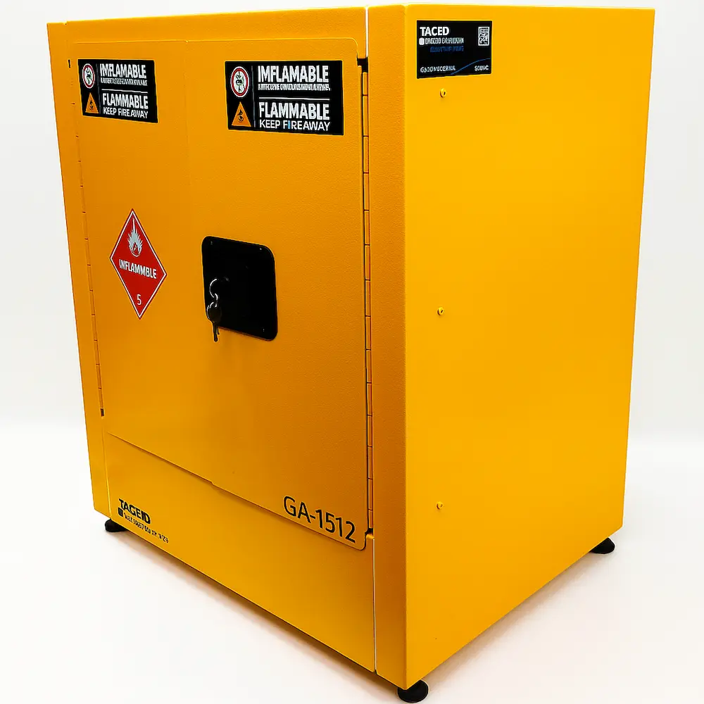GA-1512 – Gabinete inflamables 12 gal