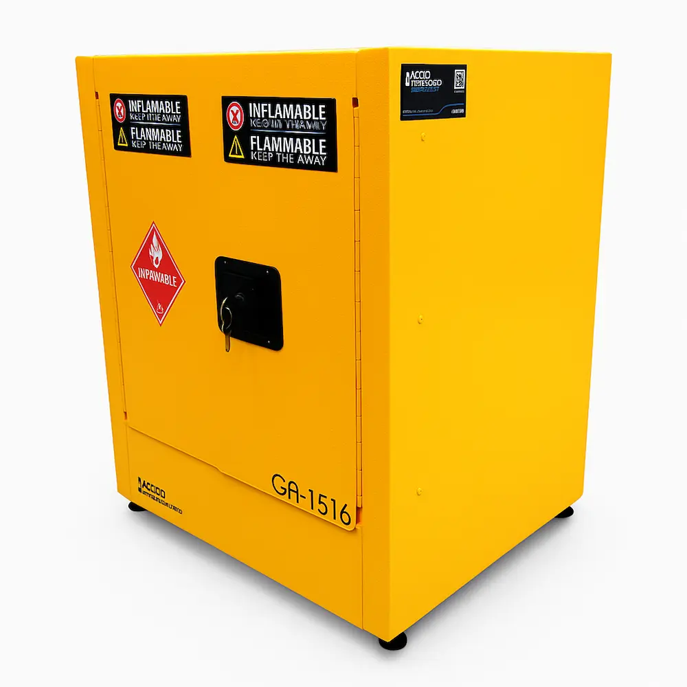 GA-1516 – Gabinete inflamables 16 gal