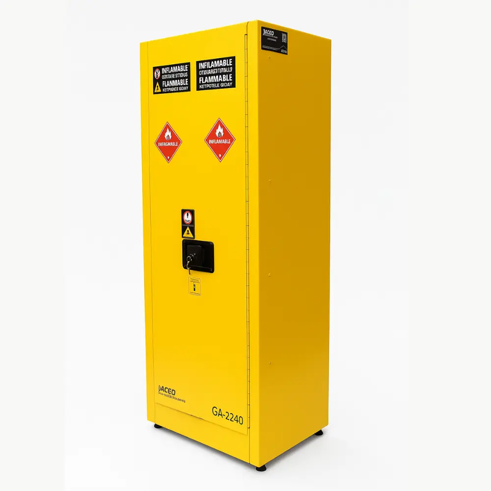 GA-1524 – Gabinete inflamables 24 gal