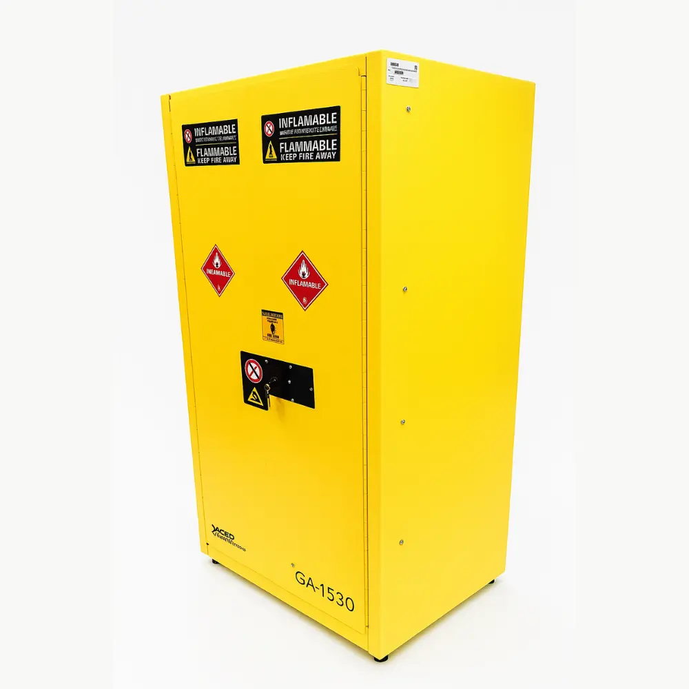 GA-1530 – Gabinete inflamables 30 gal