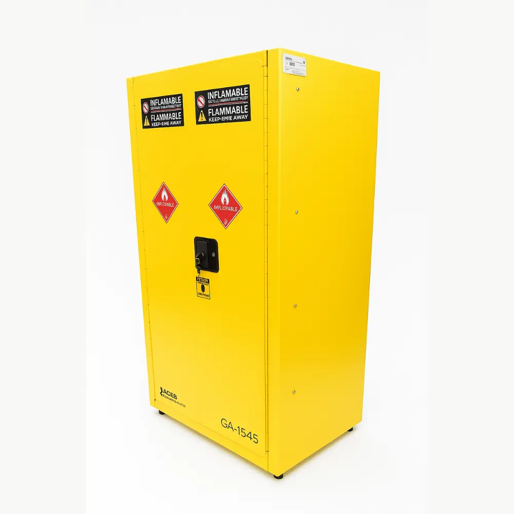 GA-1545 – Gabinete inflamables 45 gal